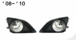 زوج كشافات أمامية هوندا سيفيك