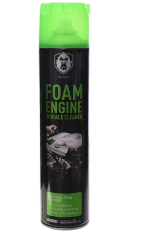 Generic. DTR Foam Motor Cleaner Repair & Service 650mm - Multicolour