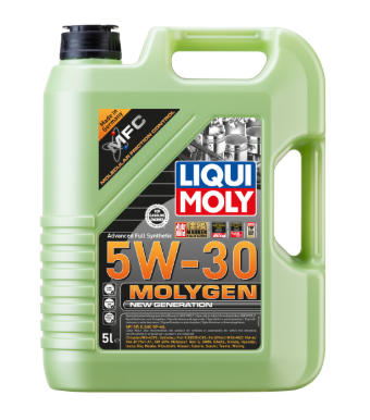 Liqui Moly MOLYGEN NEW GENERATION 5W30 5L
