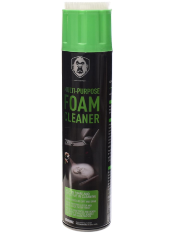 Generic. DTR CARCARE TECH foam multi purpose cleaner 650ml - Multi Color