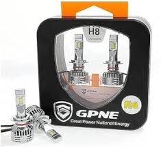 طقم ليد gpne r4