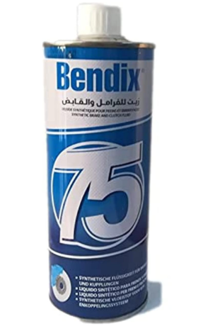 Bendix Brake And Clutch Fluid - (400ml)
