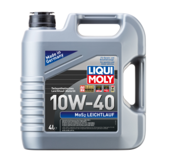 LIQUI MOLY MoS2 Leichtlauf 10W-40 4L