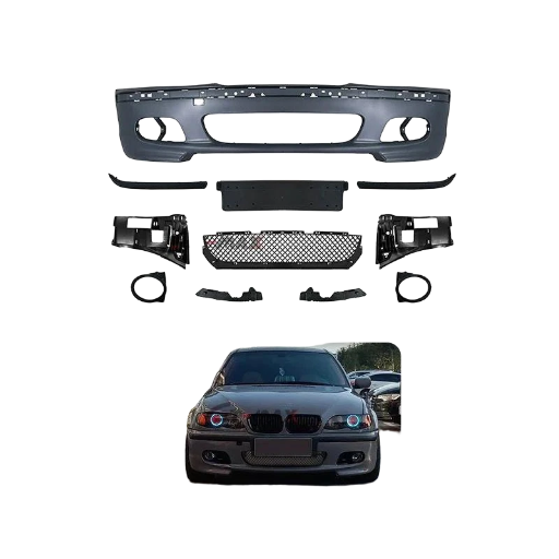 طقم كيت BMW E46