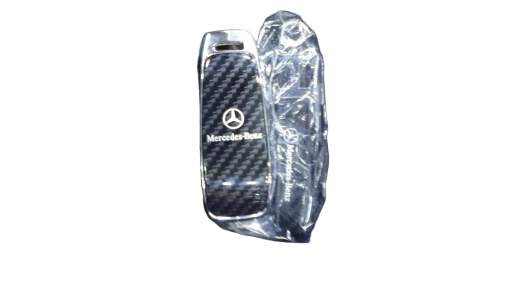 كفر مفاتيح مرسيدس بنز ميتال