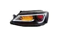 فانوس امامي للسيارة