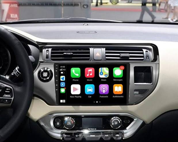 شاشة عرض لسيارة كيا