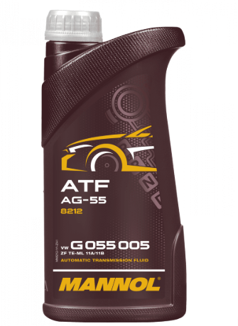 MANNOL ATF AG55 1L
