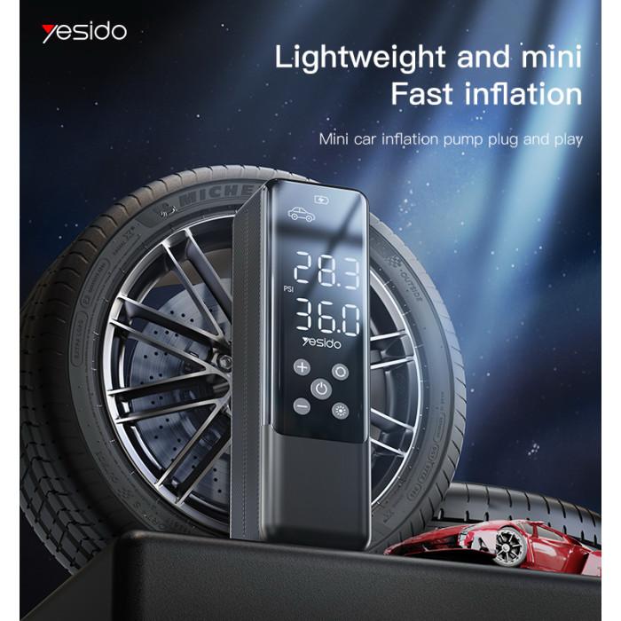 كمبروسر للسيارة Yesido