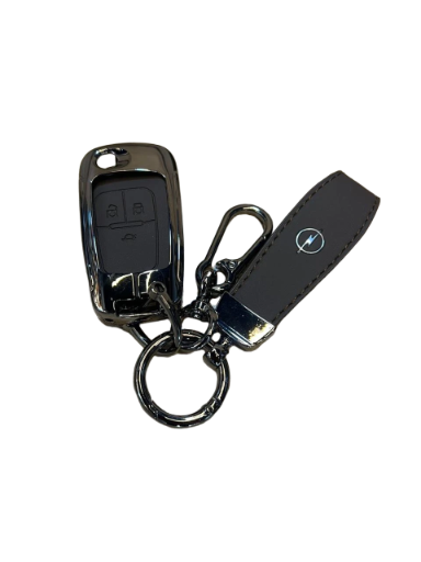 كفر مفتاح سيارة مع حامل ميتال