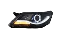 فوانيس أمامية LED للسيارات