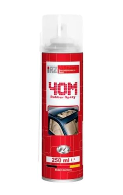 RZWILL RZ40M Silicone Spray for Shine and Flexibility Rubber - 250ml