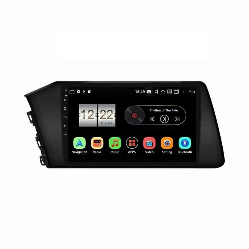 شاشة عرض سيارة ذكية