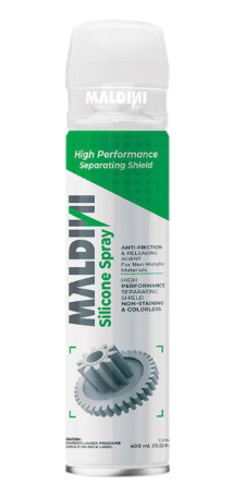 Maldini Silicone Spray – 400 ml