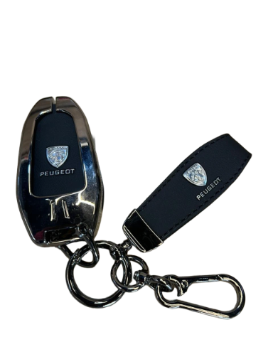 كفر مفتاح سيارة بيجو الأصلي ميتال