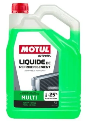 MOTUL AUTO COOL LR MULTI -25°C