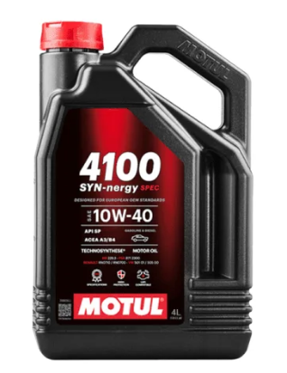 MOTUL 4100 SYN-NERGY 10W40 4L