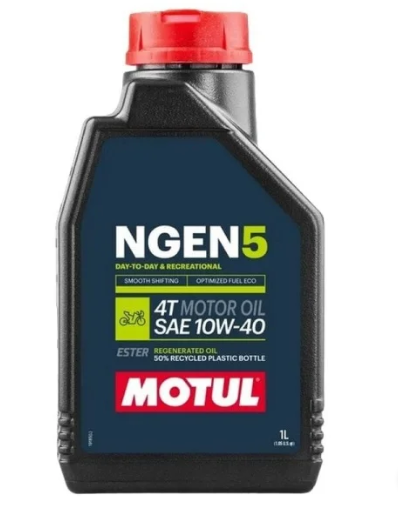 MOTUL NGEN 5 10W-40 4T