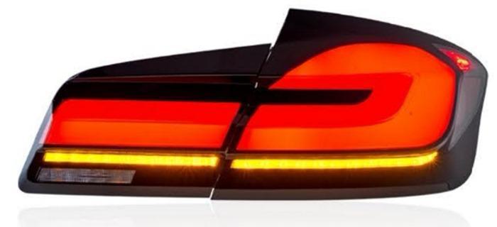 فوانيس  خلفية  للسيارة