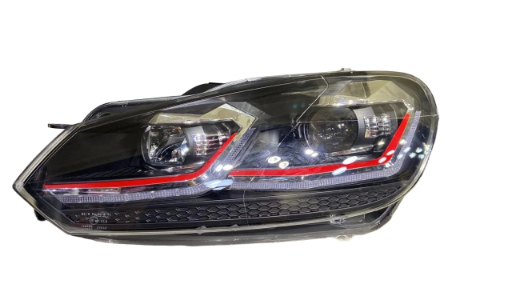 فانوس أمامي سيارة