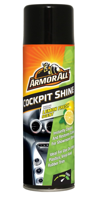 بخاخ تلميع تابلوه السيارة Armor All