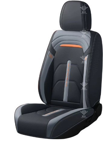 كفر مقعد سيارة جلدي