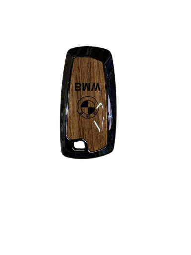 كفر مفتاح بي إم دبليو الخشبي ميتال