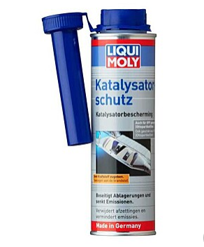 LIQUI MOLY Catalytic Converter Protection