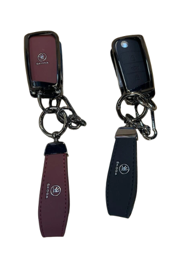 كفر مفاتيح سكودا ميتال