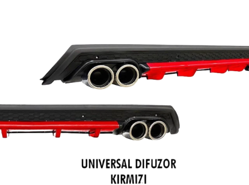 دفيوزر خلفي للسيارة