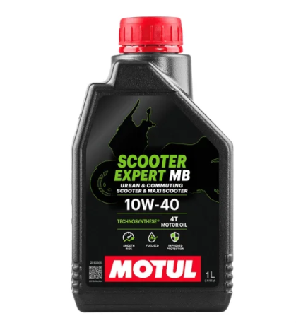 MOTUL SCOOTER EXPERT 10W-40 MB 4T
