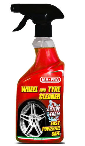 Mafra Wheel & Tire Tire and Rim Cleaner