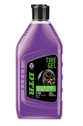 DTR Tire gel