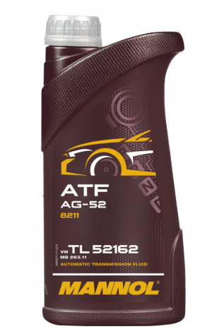 MANNOL ATF AG52 1L