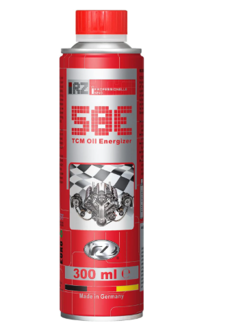 RZ58E TCM Oil Energizer | Performance Engine Oil Additive | Performance Improvement | Extreme Friction Reduction | Wear Protection | Engine Oil Additive | 300 ml Tin