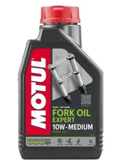 MOTUL FORK OIL EXPERT MEDIUM 10W