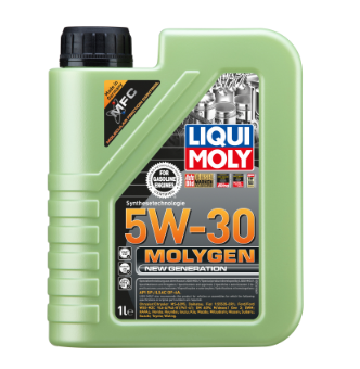 Liqui Moly MOLYGEN NEW GENERATION 5W30 1L