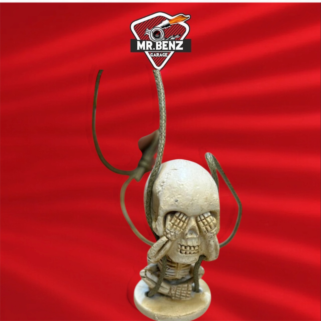 دلاية ماكيت جمجمة