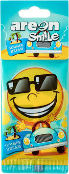 معطر سيارة أريون سمايل