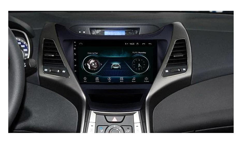 شاشة عرض سيارات