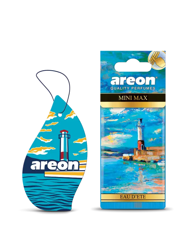 معطر سيارة أريون ميني ماكس