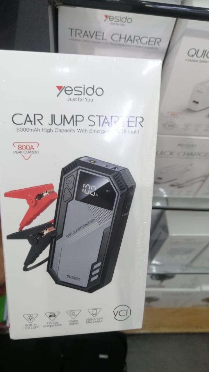 شاحن بطارية السيارة يسيدو