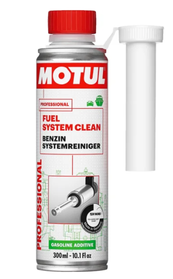 MOTUL FUEL SYSTEM CLEAN AUTO