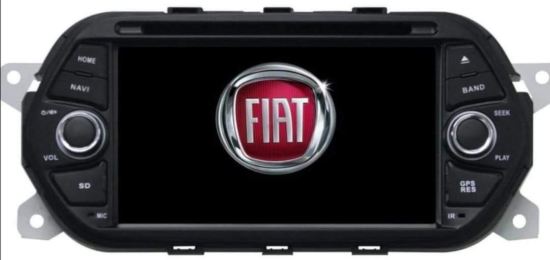 شاشة عرض وسائط لفيات