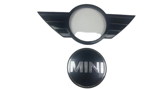 شعار سيارة MINI