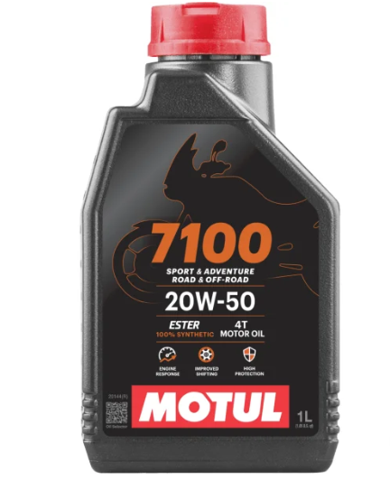 MOTUL 7100 20W-50 4T