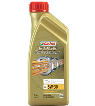 Castrol Edge Pro A5 5W30 – 1 Liter