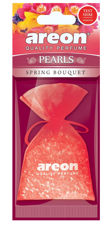 معطر سيارة أريون بيرلز