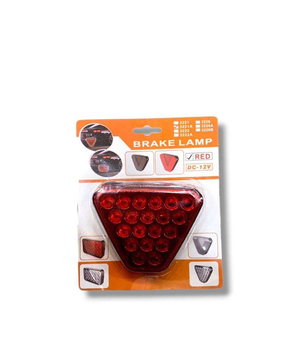 ستوب مثلث أحمر