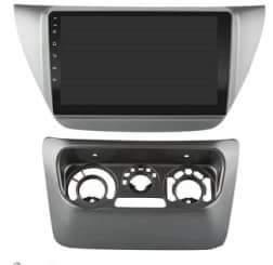 شاشة عرض اندرويد للسيارة مع فريم